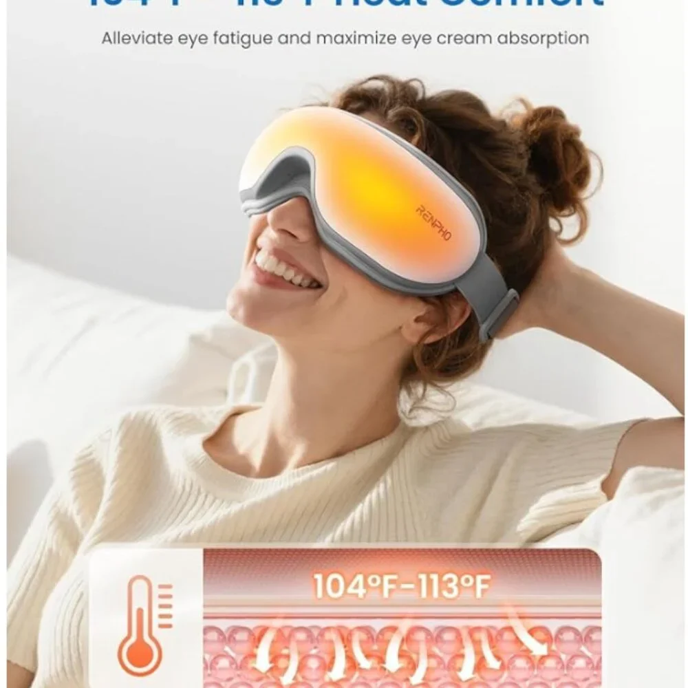 RENPHO Eyeris 1 - Eye Massager